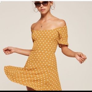 Reformation Arlene Dress